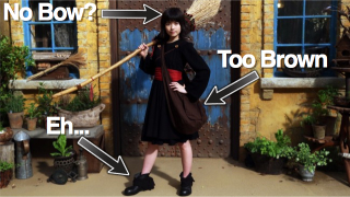Illustration for article titled The Kiki's Delivery Service Live-Action Movie Looks Horrible